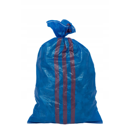 Worki na zboże 65x105 cm niebieskie (50KG) 100szt AK TRADEPACK